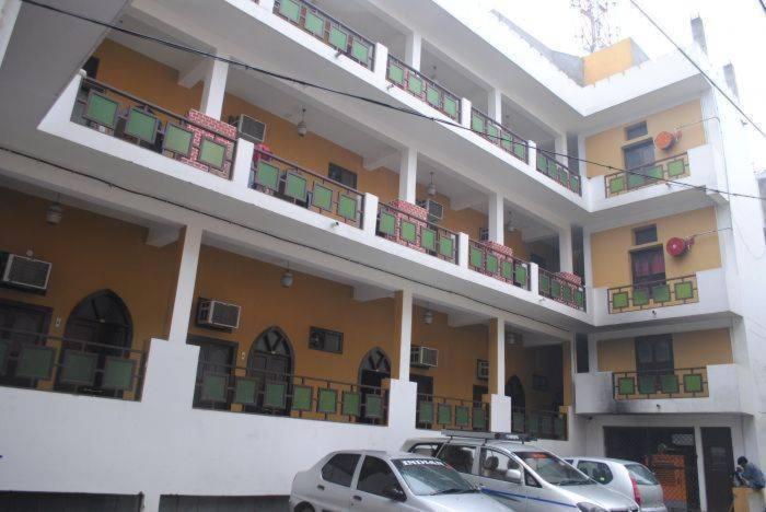 Hotel Chitra Heritage Haridwār Exterior foto